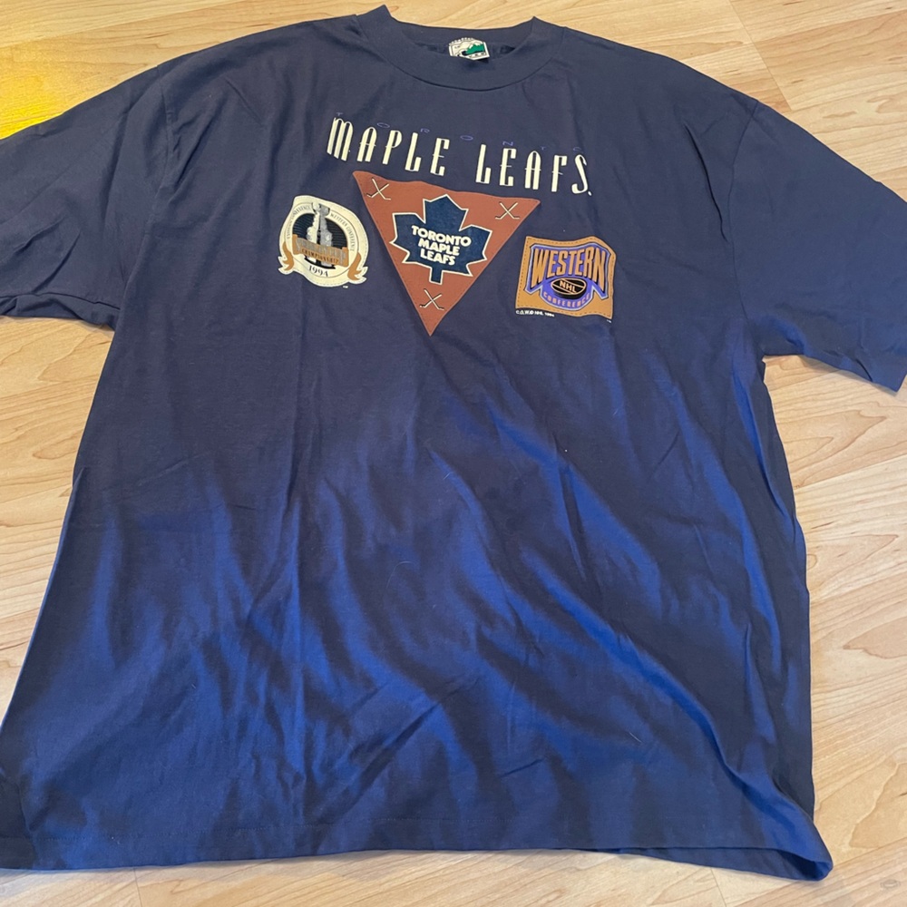 Toronto Maple Leafs 1994